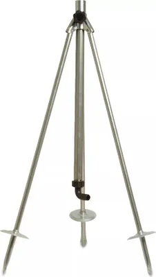 Image de Trépied d'arroseur réglable en hauteur acier galvanisé 3/4" femelle