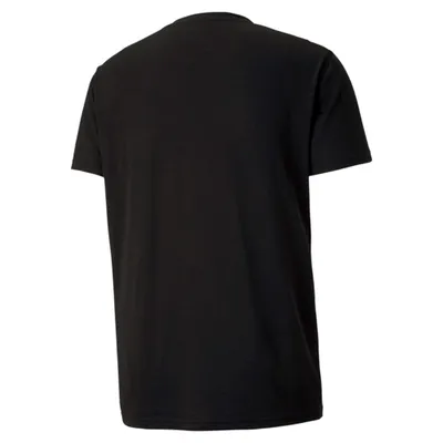 Produktbild von Puma T-Shirt Herren Trainingsshirt mit Print, Größe:M