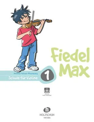 Immagine prodotto di Fiedel-Max für Violine Schule Band 1