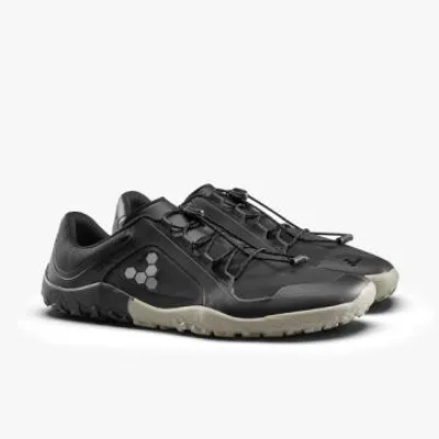 Zdjęcie produktu dla Buty trailowe Vivobarefoot Primus Trail III All Weather FG - obsidian