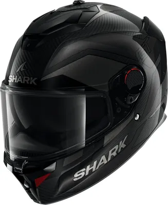 Image de Casque intégral Shark Spartan Gt Pro Ritmo Carbon Noir M Noir M