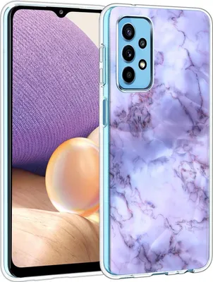 Produktbild von Puzdro na mobilný telefón pre Samsung Galaxy A32 5G kryt silikónový motív vzor puzdro ochranný kryt