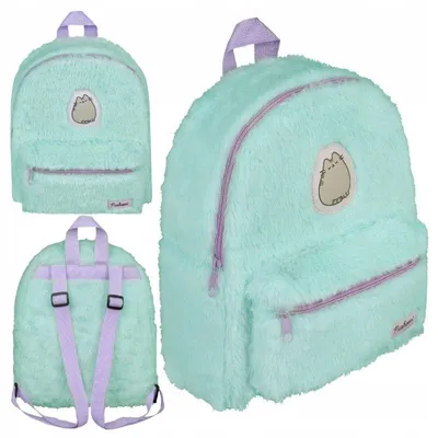 Produktbild von Pusheen – Kleiner Plüschrucksack Für Den Kindergarten, Ausflüge Und Reisen