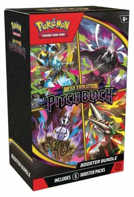 Obrázek produktu pro Pokemon Pitch Black Booster Bundle