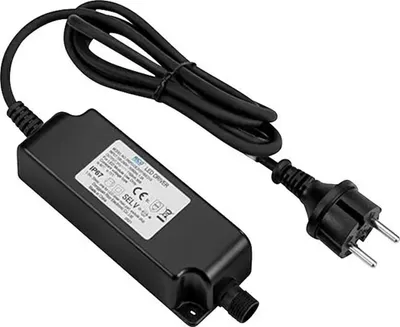 Obrázek produktu pro Transformátor Garden 24, černá, 60 W