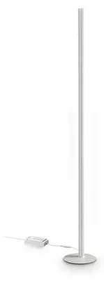 Obrázek produktu pro Stojací lampa Ideal Lux LED 3000 K bílá IP20 DORICA 366111