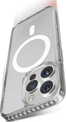 Produktbild von SBS TEUNBKEX3IP1567P, Cover, Apple, iPhone 15 Pro Max, 17 cm (6.7"), Transparent