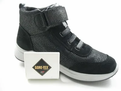 Produktbild von superfit Kinder  Stiefel schwarz Gr. 29