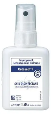 Produktbild von Cutasept F Lösung 50 ml