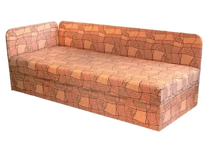 Obrázek produktu pro MOB, Jednolůžko 80 cm - Eda 4/1 (s pěnovou matrací) (L)
