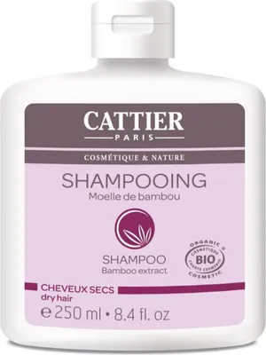 Zdjęcie produktu dla Cattier Paris Cattier Champu Cabellos Secos 250ml