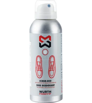 Produktbild von Schuh-Deodorant transparent - Gr. One size
