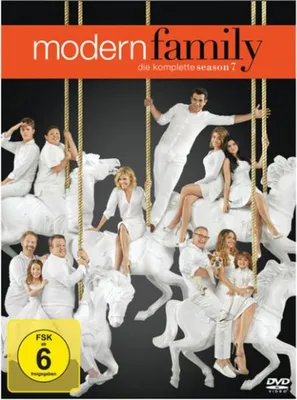 Produktbild von Modern Family