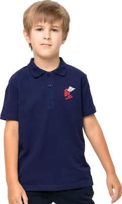 Produktbild von Jungen-T-Shirt Motoclub  - Navy - 140