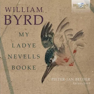 Image de William Byrd : Le livre de mon amie Nevells