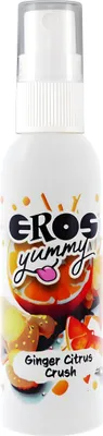 Produktbild von Yummy Ginger Citrus Crush 50 ml