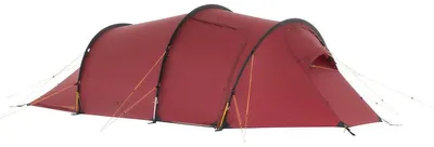 Produktbild von Nordisk Unisex Campingzelt Seiland 3 SP Tent Rot