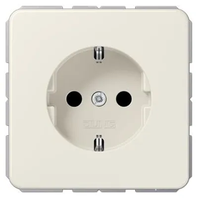 Immagine prodotto di JUNG Presa di corrente 1f ws glz CD500 UP IP20 ZP