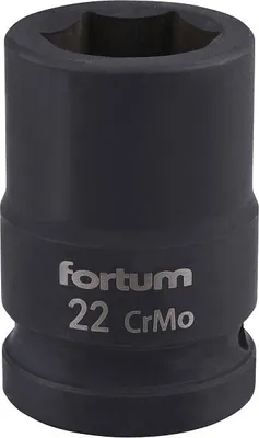 Immagine prodotto di Presa Fortum (4703022) Presa di corrente, 3/4", 22 mm, L 52 mm, CrMoV