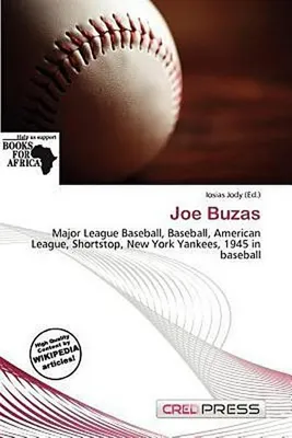 Produktbild von Joe Buzas