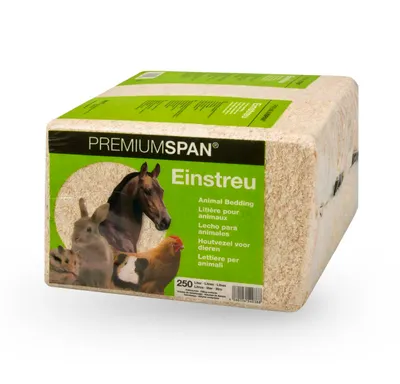Produktbild von Premiumspan 250 Liter - (10 kg)