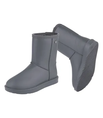 Produktbild von Waldhausen Bootie Rainless Winterstiefel, Winterschuh, Reiterschuh, Farbe:asphalt, Größe:43