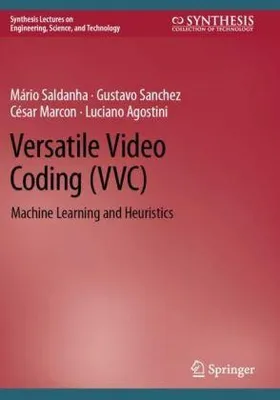 Obrázek produktu pro Všestranné kódování videa (VVC)