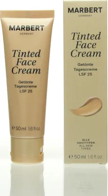 Zdjęcie produktu dla Barwiony krem do twarzy SPF 25 50ml