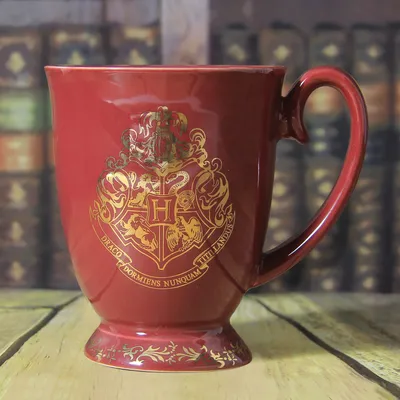Produktbild von Harry Potter Hogwarts Becher 300ml