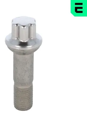 Image de Boulon de roue OPTIMAL M14x1,5 19 mm SW17, compatible avec la Mercedes-Benz Classe E Berline (W213) OP-UWB10027-1