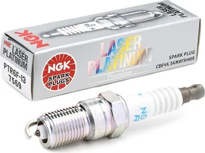 Image de Bougie d'allumage NGK Platine pour FORD MONDEO III Break (BWY) 7569