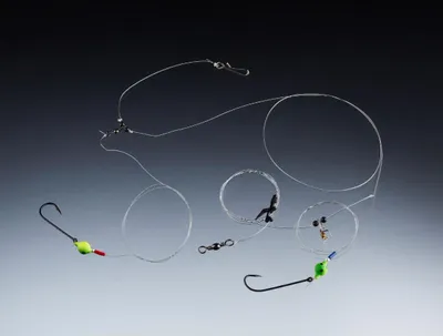 Produktbild von Balzer Edition Sea Butt Flunder Plattfisch Vorfach Rig System 9 N