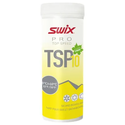 Zdjęcie produktu dla Vosk Swix Tsp10-4 Top Speed 40g