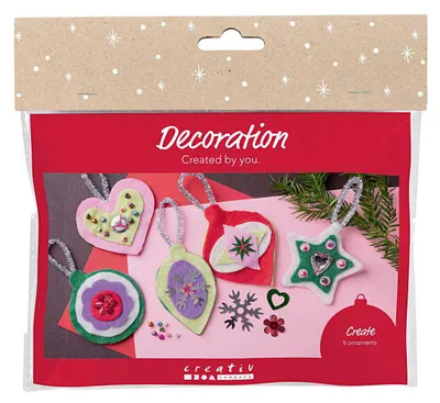 Obrázek produktu pro Creativ Company 977833, Kreativní souprava pro děti, Vícebarevný