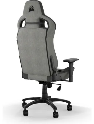 Produktbild von Corsair T3 RUSH (2023), Universal-Gamingstuhl, 120 kg, Gepolsterter Sitz, Gepolsterte Rückenlehne, Rennen, Universal
