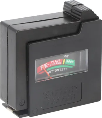 Produktbild von Universal Batterietester EnergyTest im Taschenformat