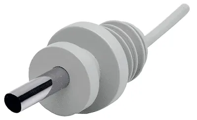 Image de CONTACTO Verseur pour bouteille, longueur : 110 mm, largeur : 7 mm