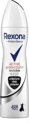 Produktbild von Rexona Active Protection+ Invisible Antitranspirant Spray, 150ml