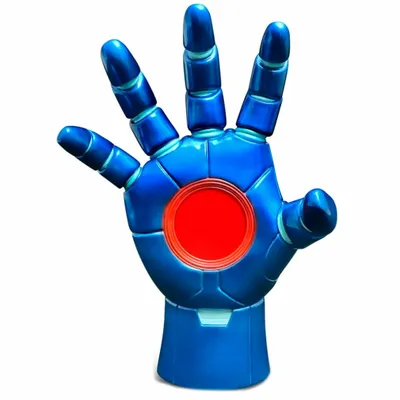 Image de DIAMOND SELECT - Figurki Iron Man Marvel Heroic Hands 25cm - Akcesorium do wnętrz