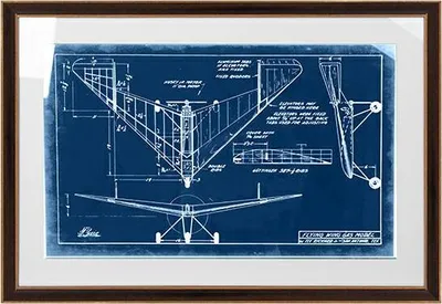 Obrázok produktu pre MECHANICKÝ MOTÝĽ 90x62 cm