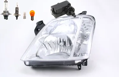 Zdjęcie produktu dla Johns, reflektory pasujące do Opel Meriva A 05/2003 -05/10 lewy reflektor + siłownik