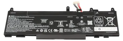 Produktbild von HP 56Wh 3-cell lithium-ion battery for HP EliteBook - Batterie - 4.840 mAh