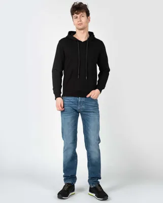 Zdjęcie produktu dla Iceberg Bluza z kapturem - E0206300 - Czarny- Rozmiar: XL(EU)