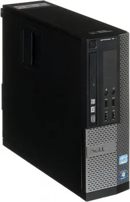 Obrázok produktu pre DELL OptiPlex 7010 i5-3470 8GB 240GB SSD DVD SFF Win10