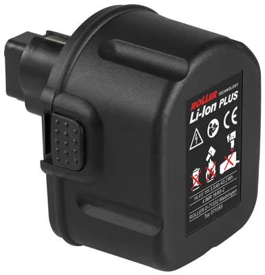 Zdjęcie produktu dla ROLLER Akku Li-Ion Plus 14,4V 3,2 Ah