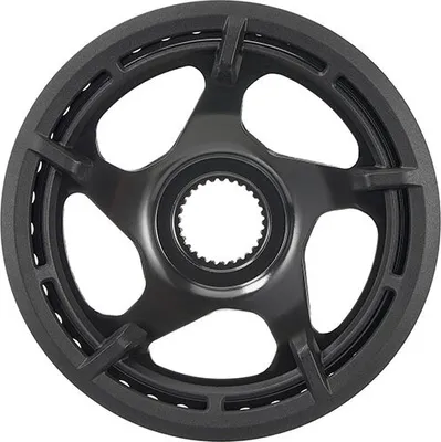 Produktbild von Kettenblatt E-Bike Bosch Gen4/Gen5 Samox, 40Z, schwarz, Direct mount, mit Kettensch.