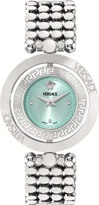 Zdjęcie produktu dla Versace - VEHFA0425 - Zegarek na rękę - Damski - Kwarcowy - EON RESTYLING
