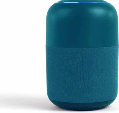 Produktbild von Blauer bluetooth-nomadenlautsprecher Livoo TES220B