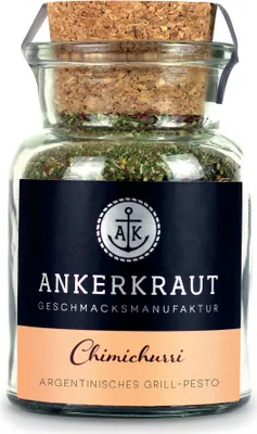 Produktbild von Chimichurri, 45g Korkenglas
