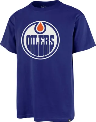 Produktbild von '47 NHL Imprint ECHO Tee Senior 2023, Größe:S, NHL Teams:Edmonton Oilers